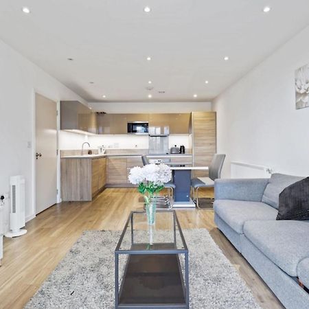 Canning Town 2 Bed Apartment London Ngoại thất bức ảnh