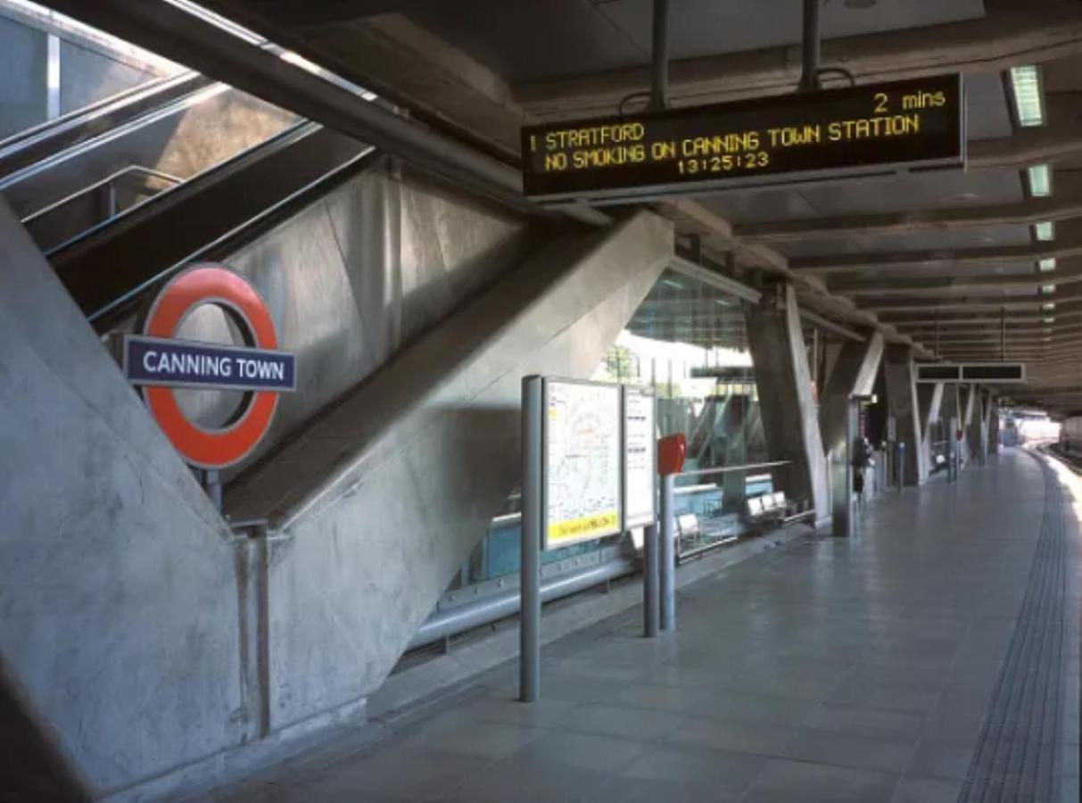 Canning Town 2 Bed Apartment London Ngoại thất bức ảnh