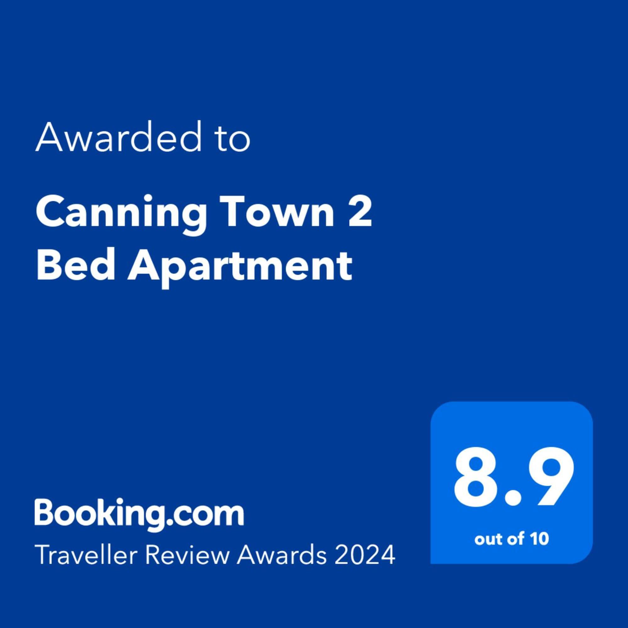 Canning Town 2 Bed Apartment London Ngoại thất bức ảnh